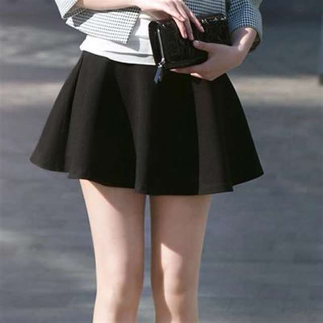 超短裙穿出秋之韵@清如茶:@爱爱谁:@wow上等焦:@abby-舒:@kiss韩哥哥