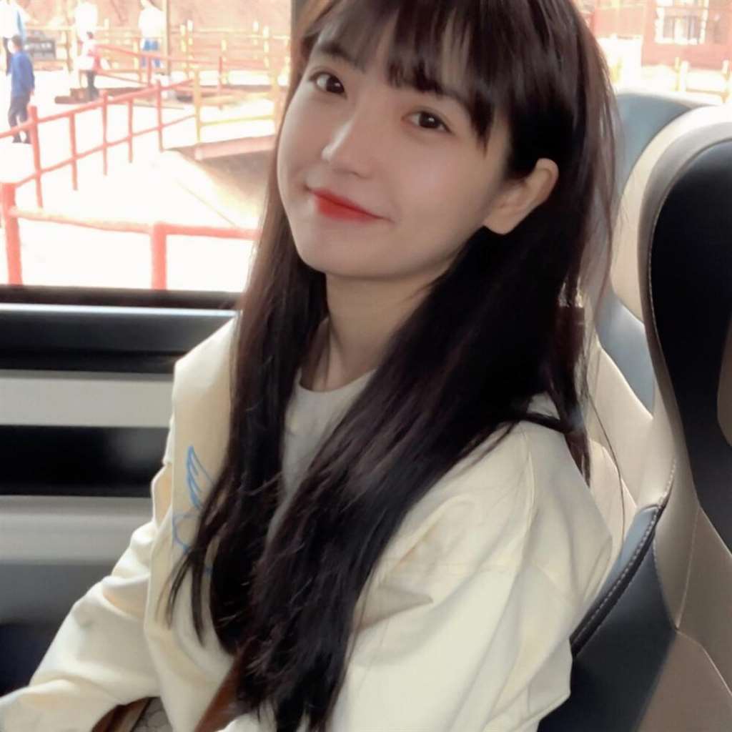 2020最好看的新版微信漂亮女生头像