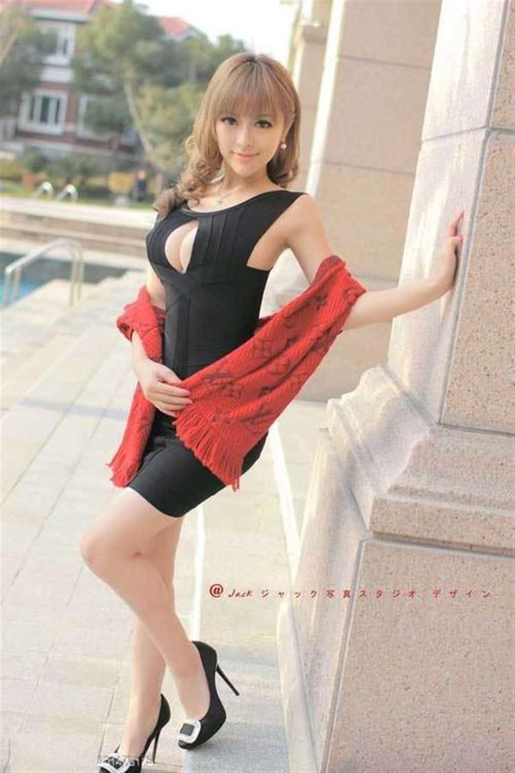 校花清纯不再不雅照堪比av三级片 龚叶轩任丽萌领衔(组图) 复旦校花