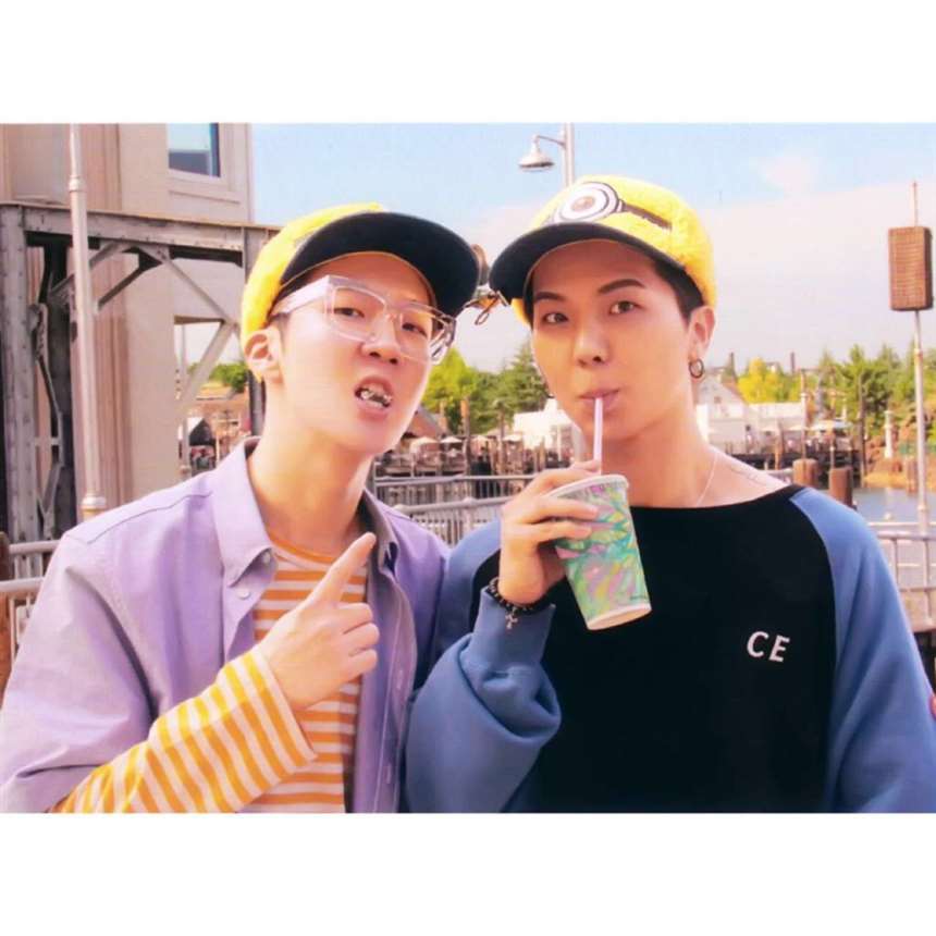 拿铁3/3 其实rapperline也不错嗑(持更)