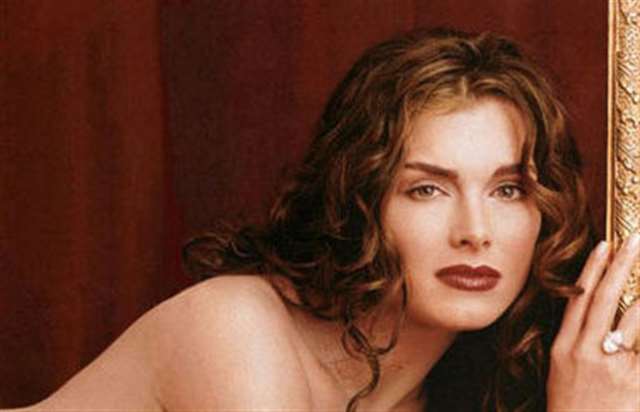 好莱坞动人的40 熟女【组图】(二十五)