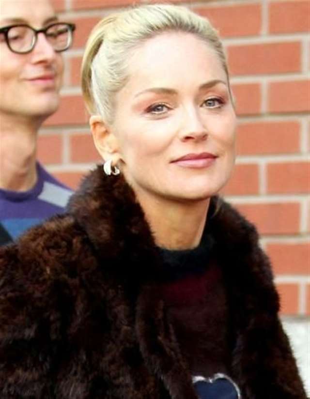 细数徐娘半老风韵犹存的女星【组图】