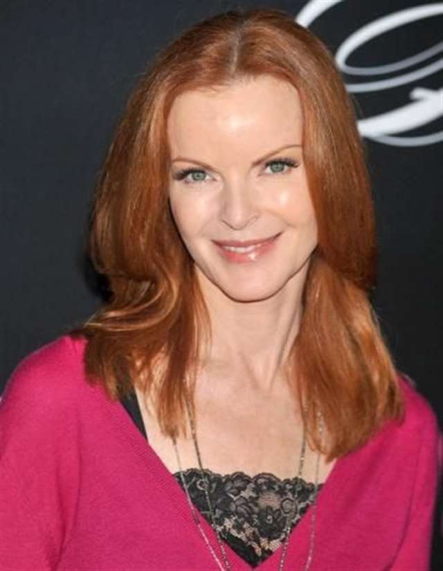 细数徐娘半老风韵犹存的女星【组图】