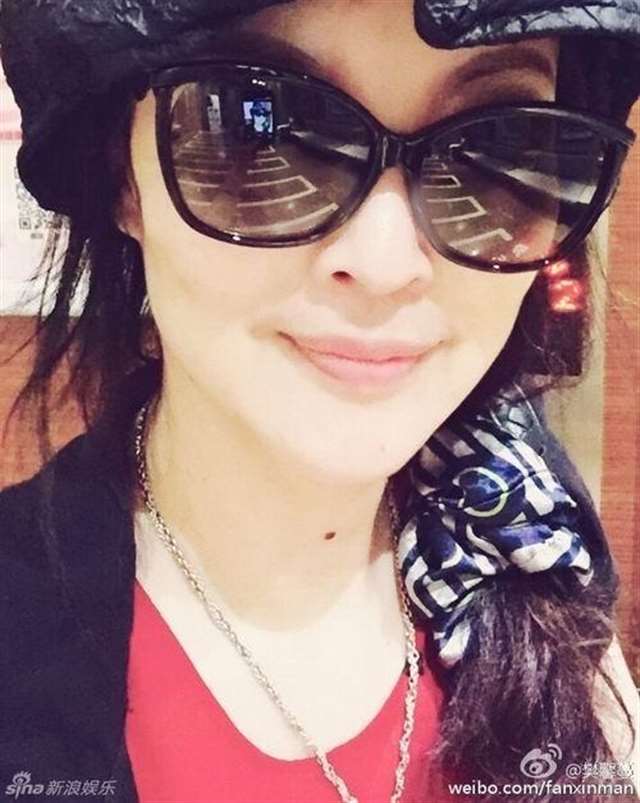 张纪中妻子出轨:樊馨蔓私照曝光 徐娘半老风韵犹存[组图]【4】