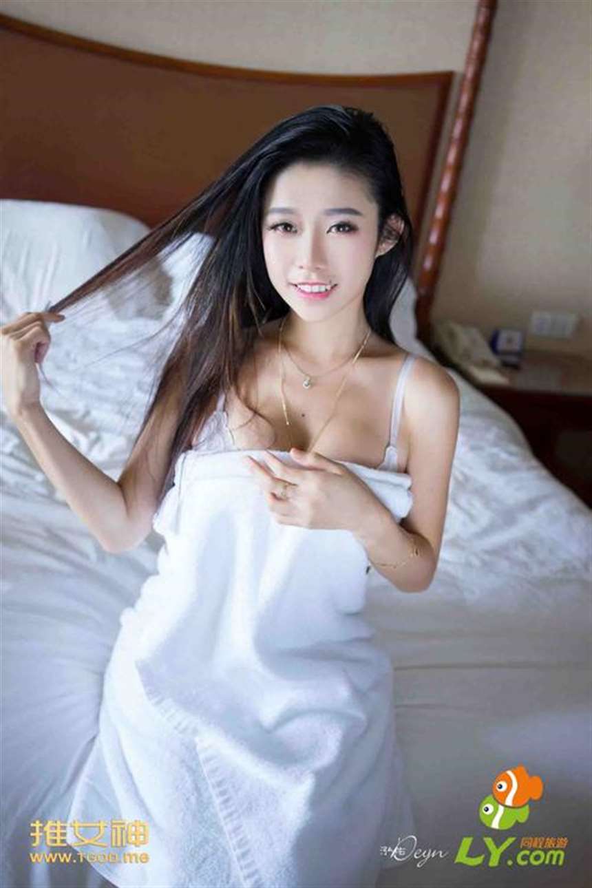 luvian本能李凯诗唯美性感泳衣比基尼写真照片集
