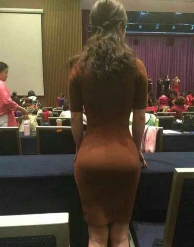 什么是闷骚型女孩?