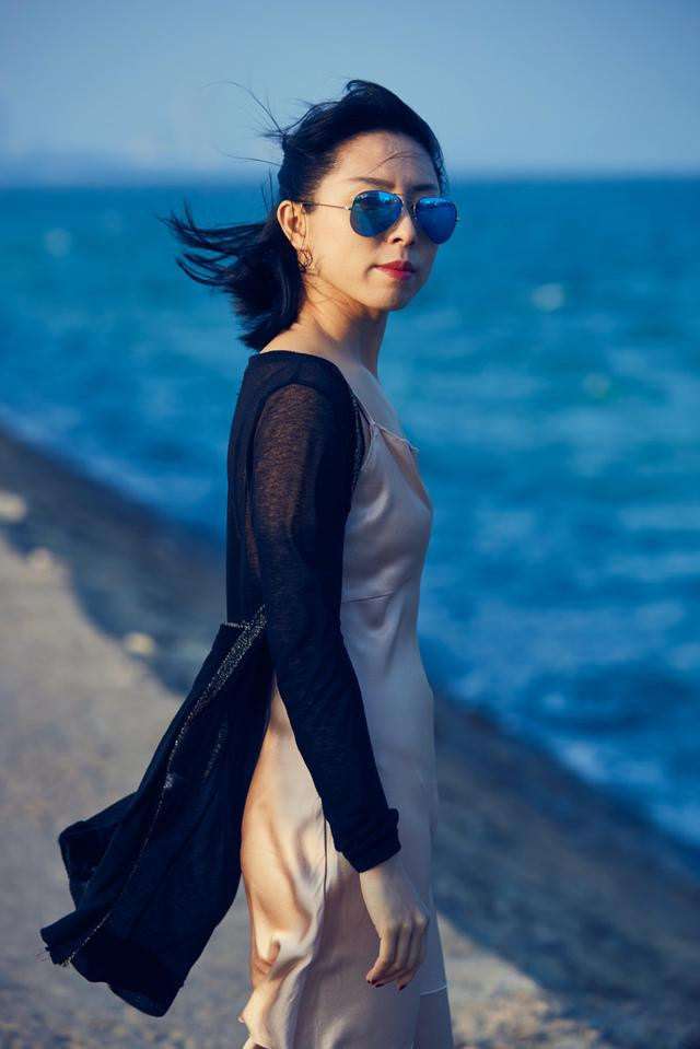 谁说老女人,就不能有青春?