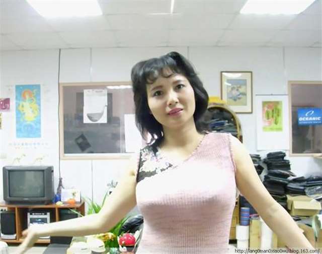 【转载】老妇聊发少年狂