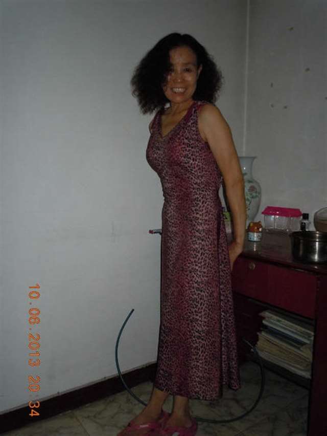 半老风韵四十五岁熟娘