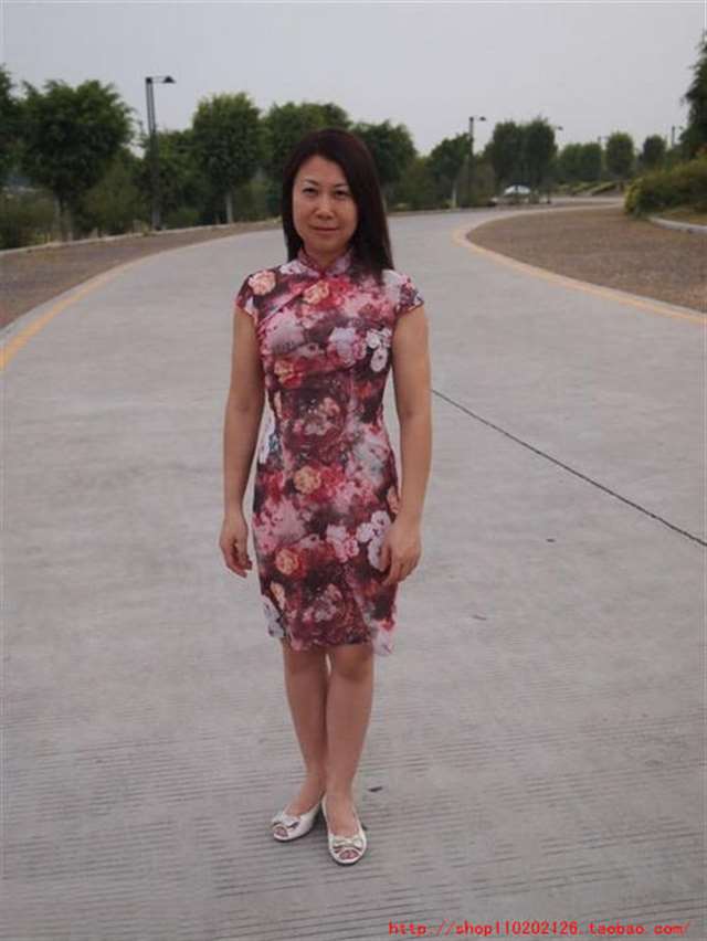 【转载】广东东莞的熟女 48岁