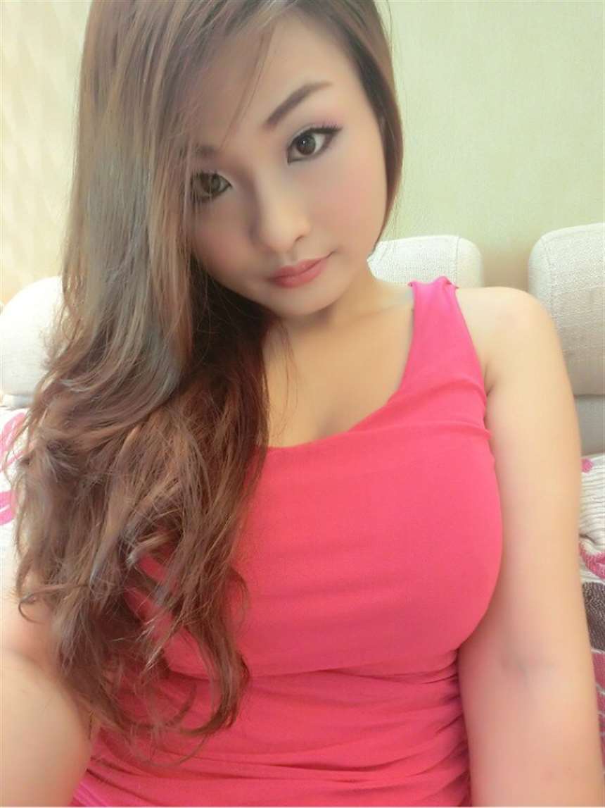 胸大的烦恼谁懂?