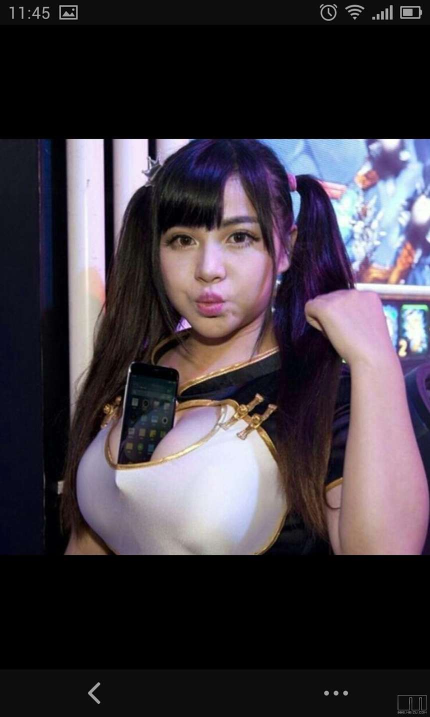 女友胸部太大怎么办