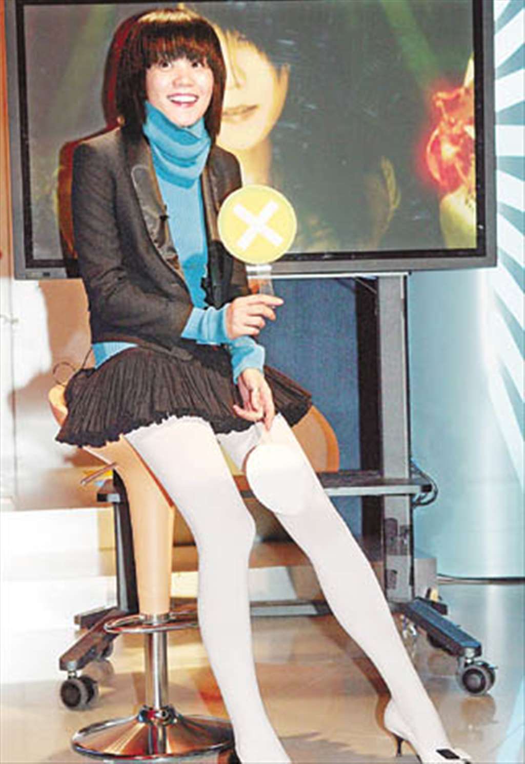 抗拒熟女称呼 王菲:我老了