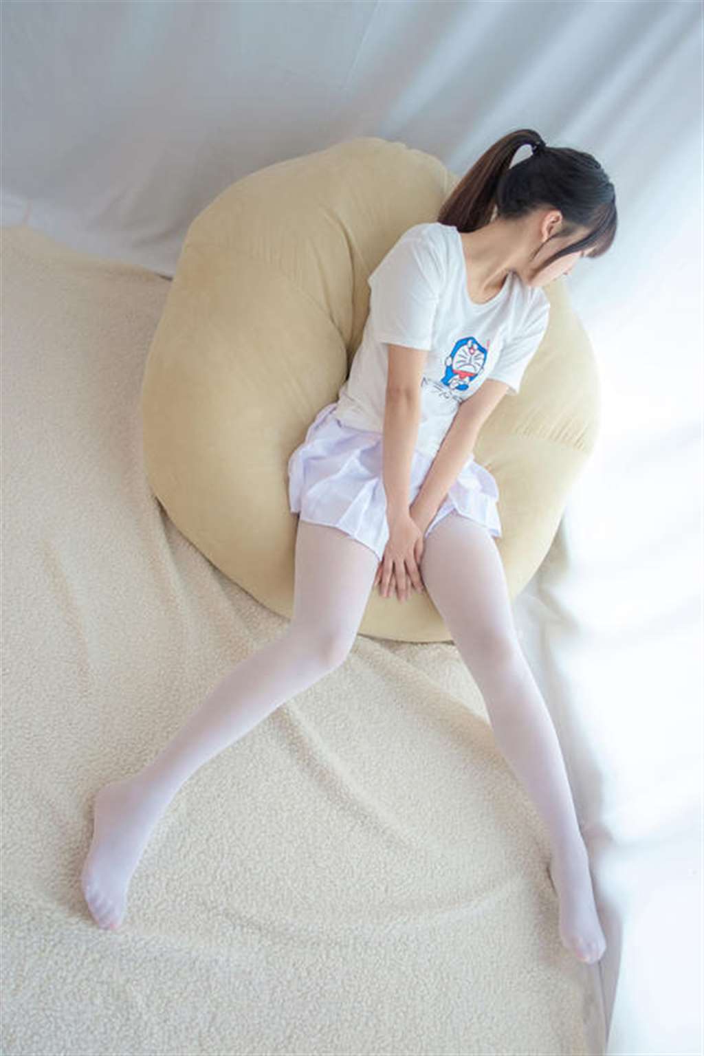 《水嫩嫩的白丝美足》 [森萝财团] r15-006 写真集[71