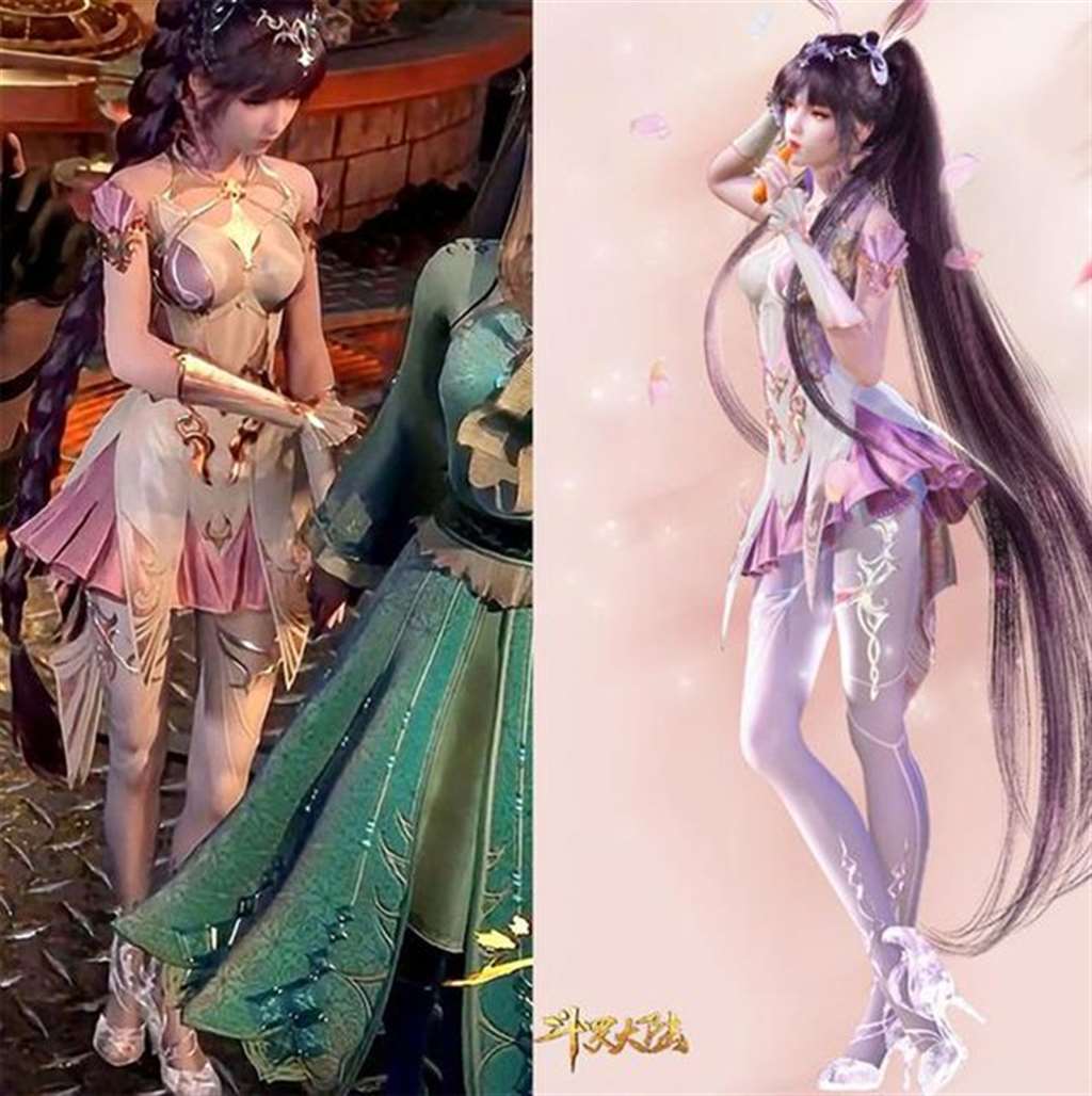 斗罗大陆当小舞脱掉丝袜网友放大看有细节