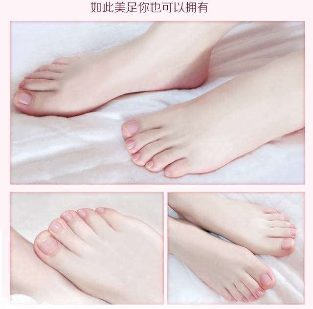 粉嫩玉足,完美一夏,如此美足你也可以拥有