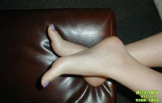 少妇の玉足 [29p]