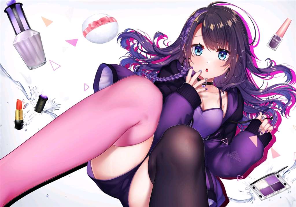 动漫207期(丝袜萌妹壁纸)