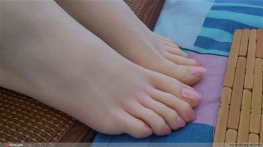 玉足美 - hjzh008 - hjzh008 的博客