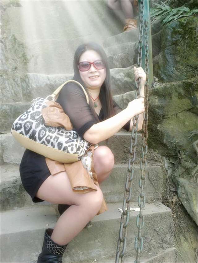 丰满贵妇 - 圆润女郎 - 深闺熟女