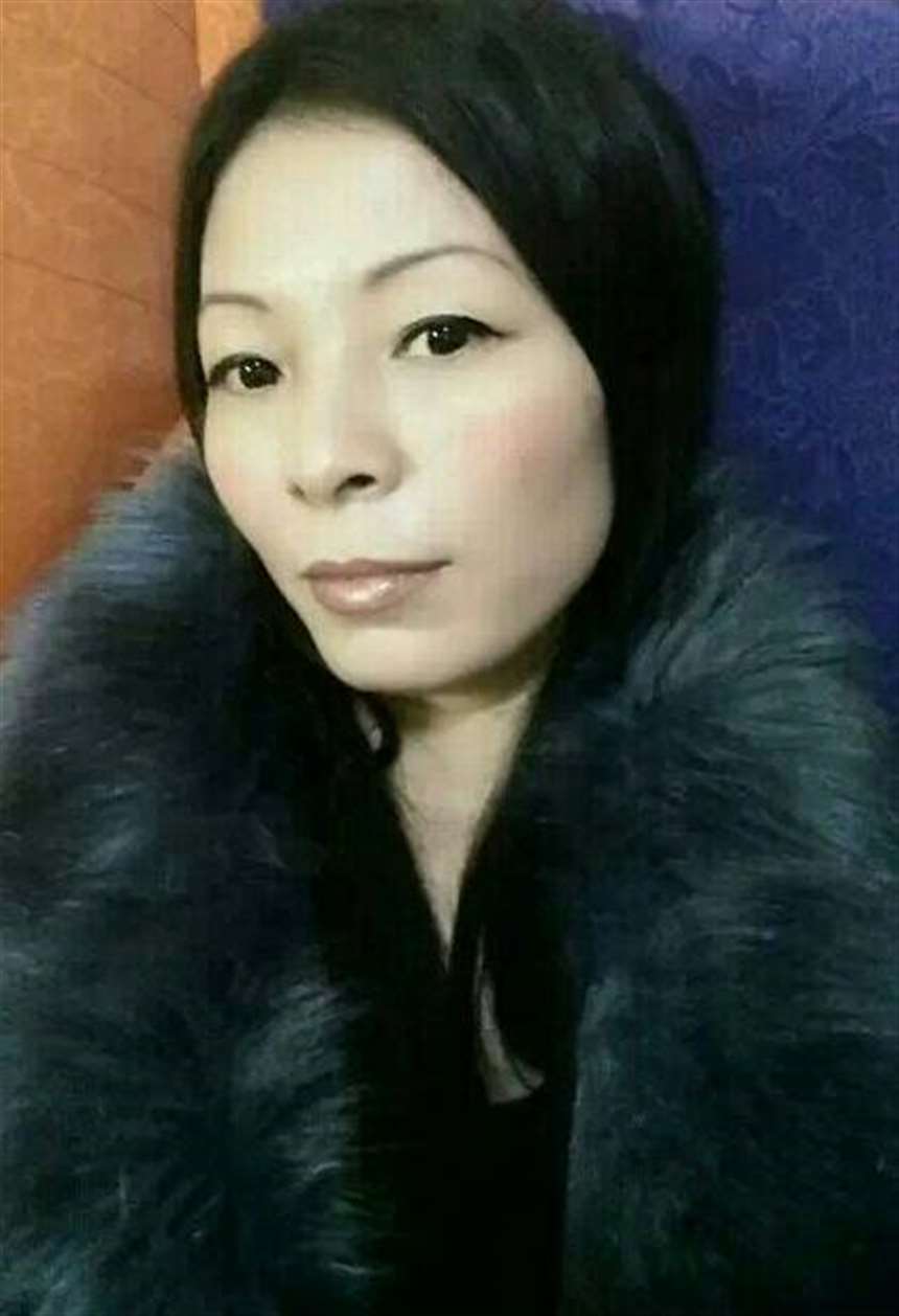 看看这个女人有没有40岁?