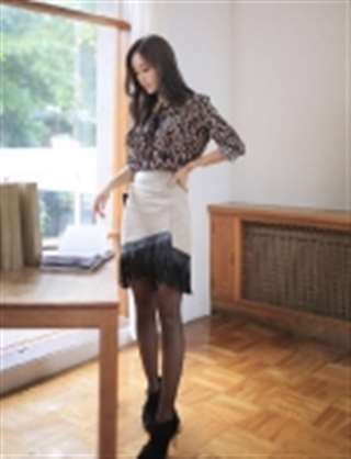 极品人妻黑丝美腿知性大方气质美女图片