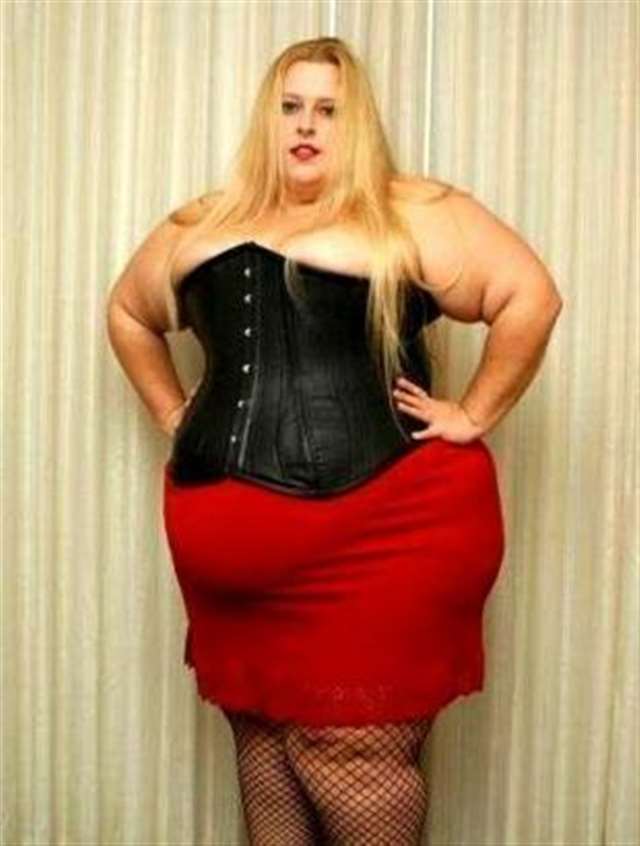 男人更喜欢肉肉的丰满女人