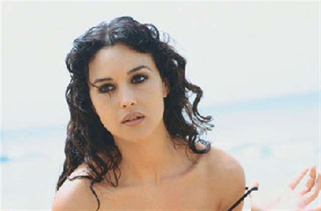 好莱坞动人的40 熟女【组图】