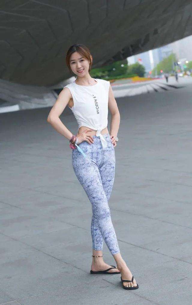 这位丰腴美女给出了完美答案!