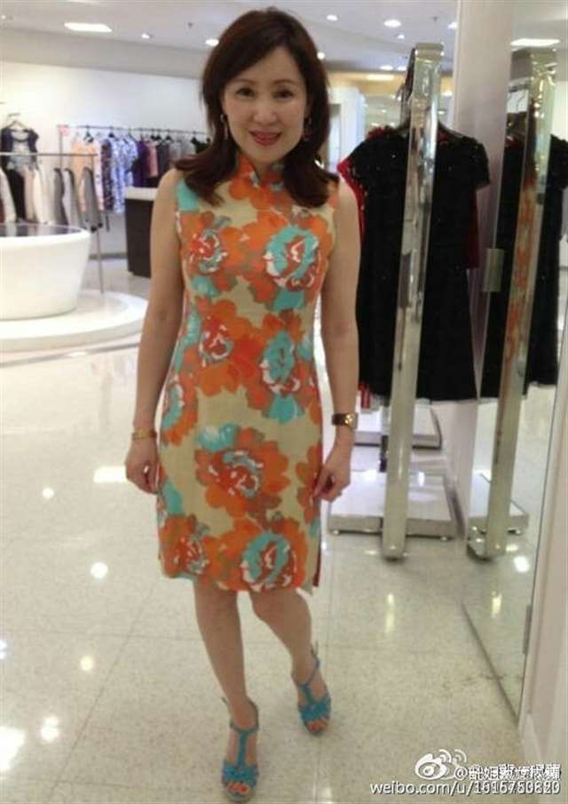 国产熟女魅力分享 2上海·南京东路