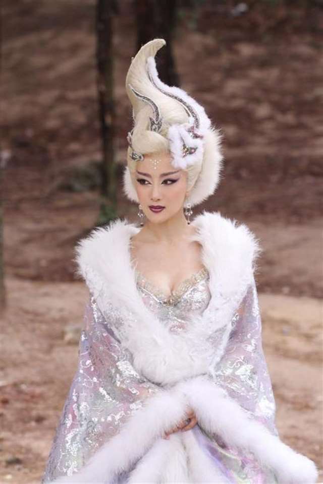 苏妲己为何没有生养?有人说,因为长得太丑,未享纣王专