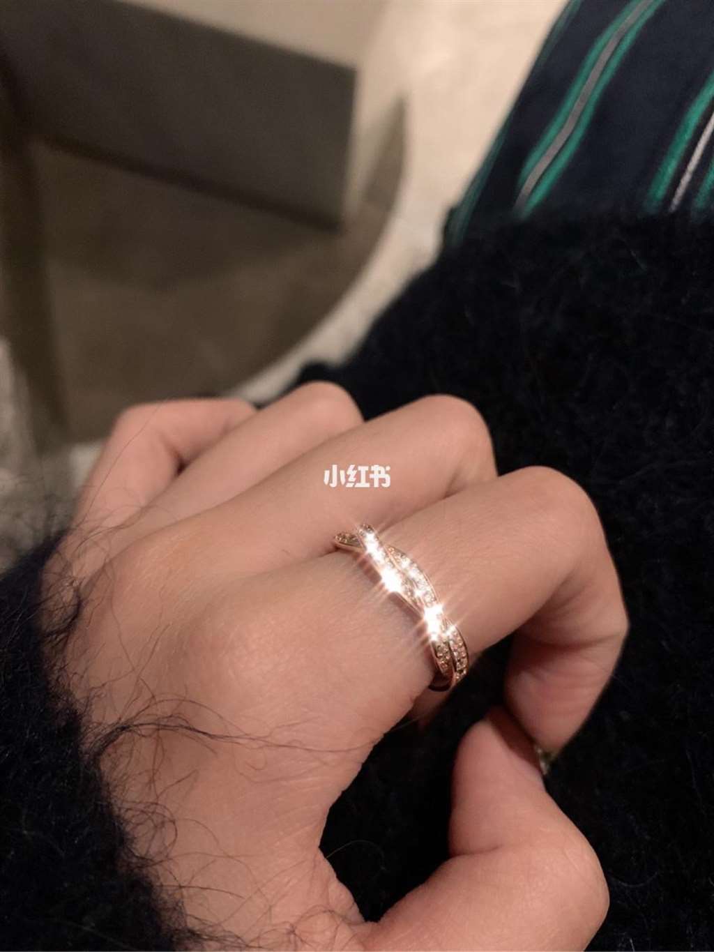 绝美潘多拉pdl戒指