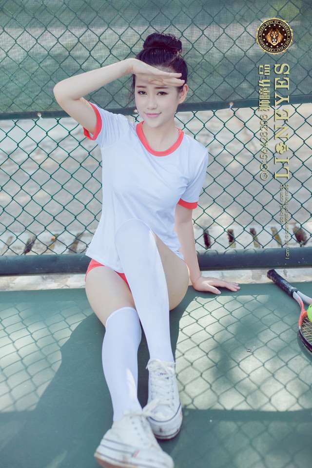 日系私拍-运动美少女