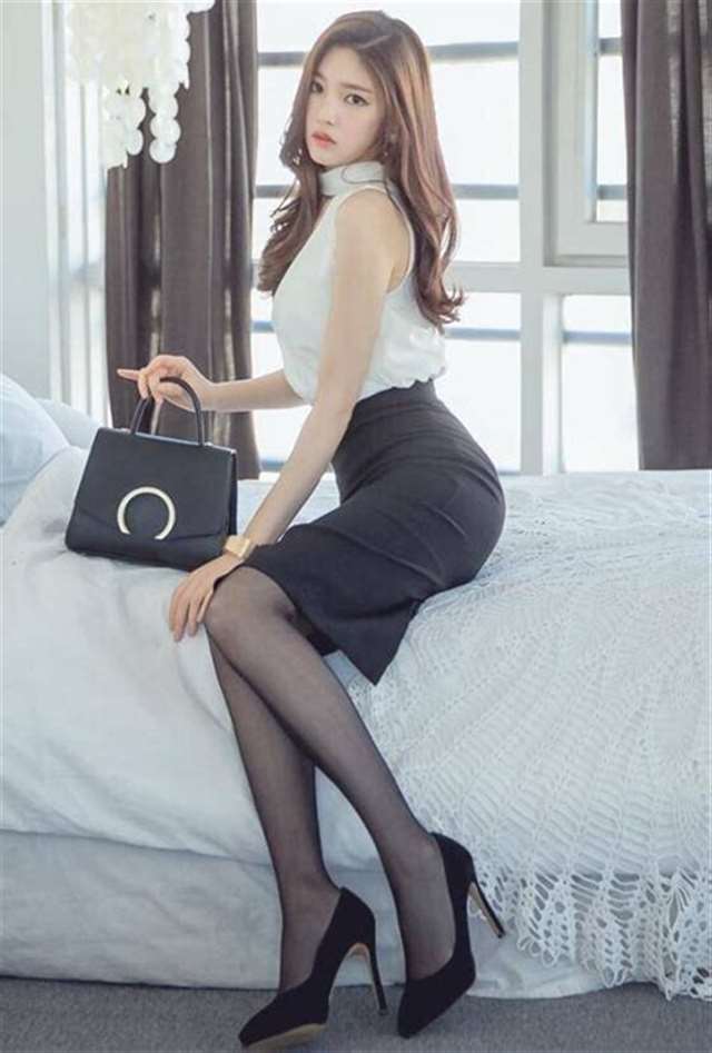 韩国美女超尺度无圣光新年特辑私房美女图片_韩国美女_美桌图片库