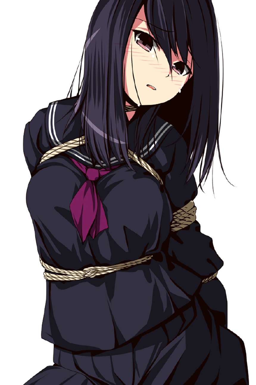 p站美图推荐——捆绑束缚特辑