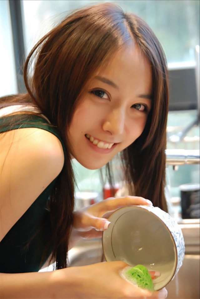 美女是种正能量