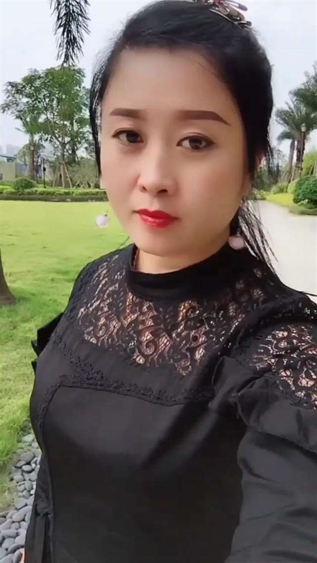 抖音晴子 威一1707 408 3375