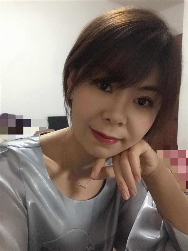 89老阿姨征婚