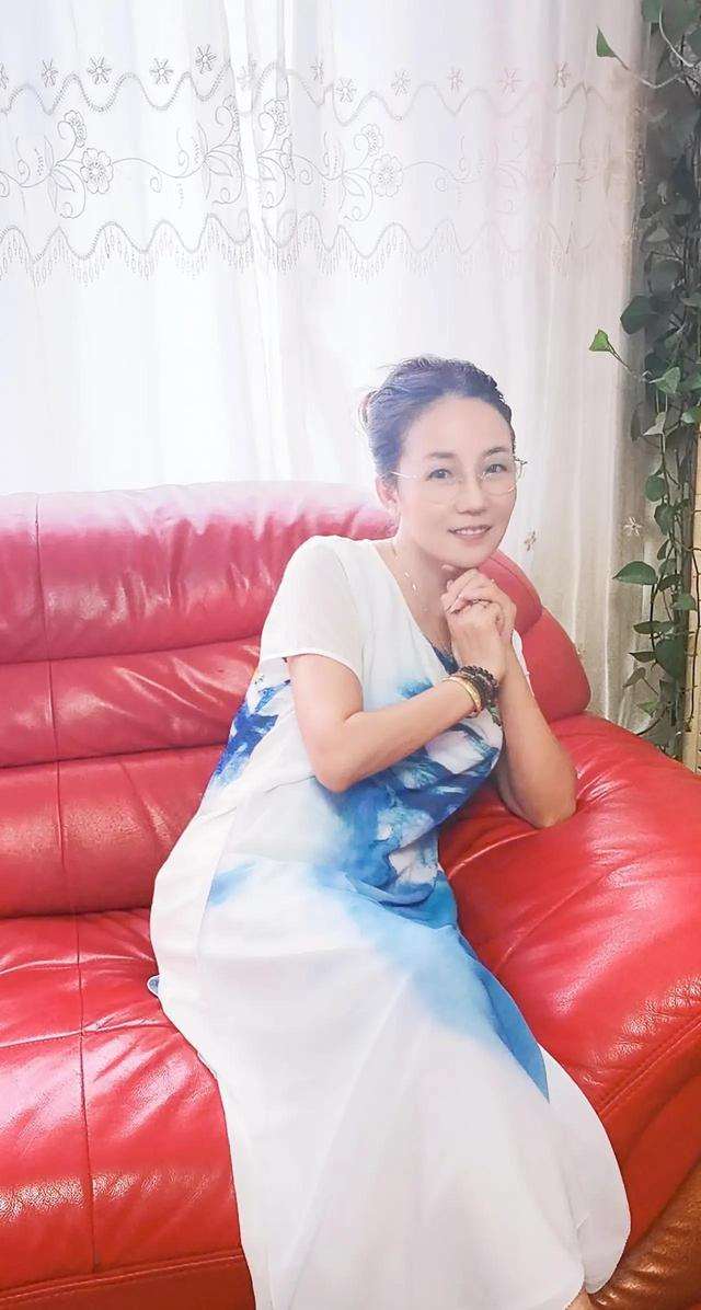 熟女男人心中的女神