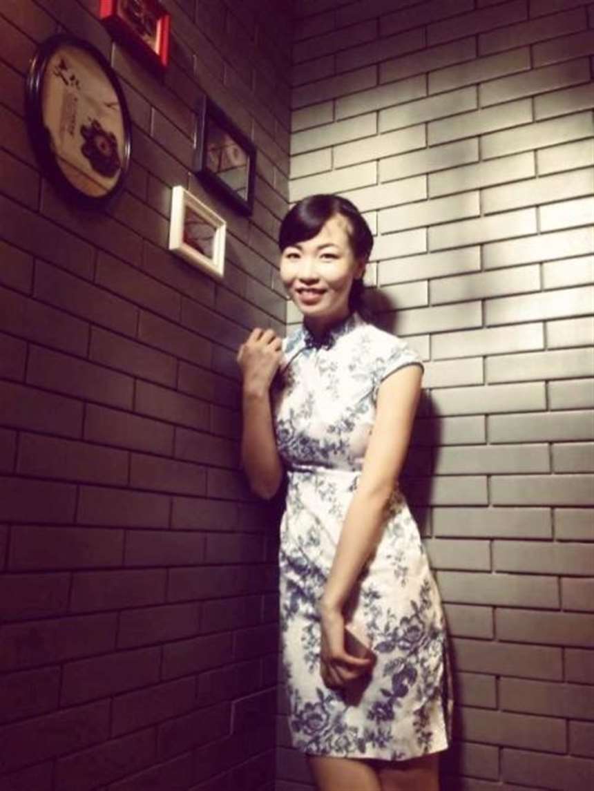 去约会甚至娶一个爱喝茶的女人吧!