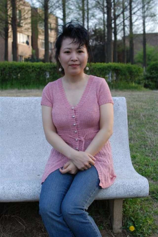 [转载]风韵犹存的熟女