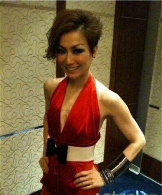 女星身材越差越敢露