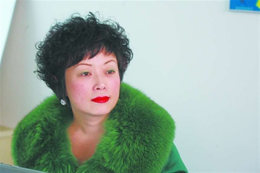 熟龄女 与时间战斗