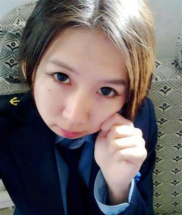 最年轻女公务员:漂亮和考上公务员都不是错