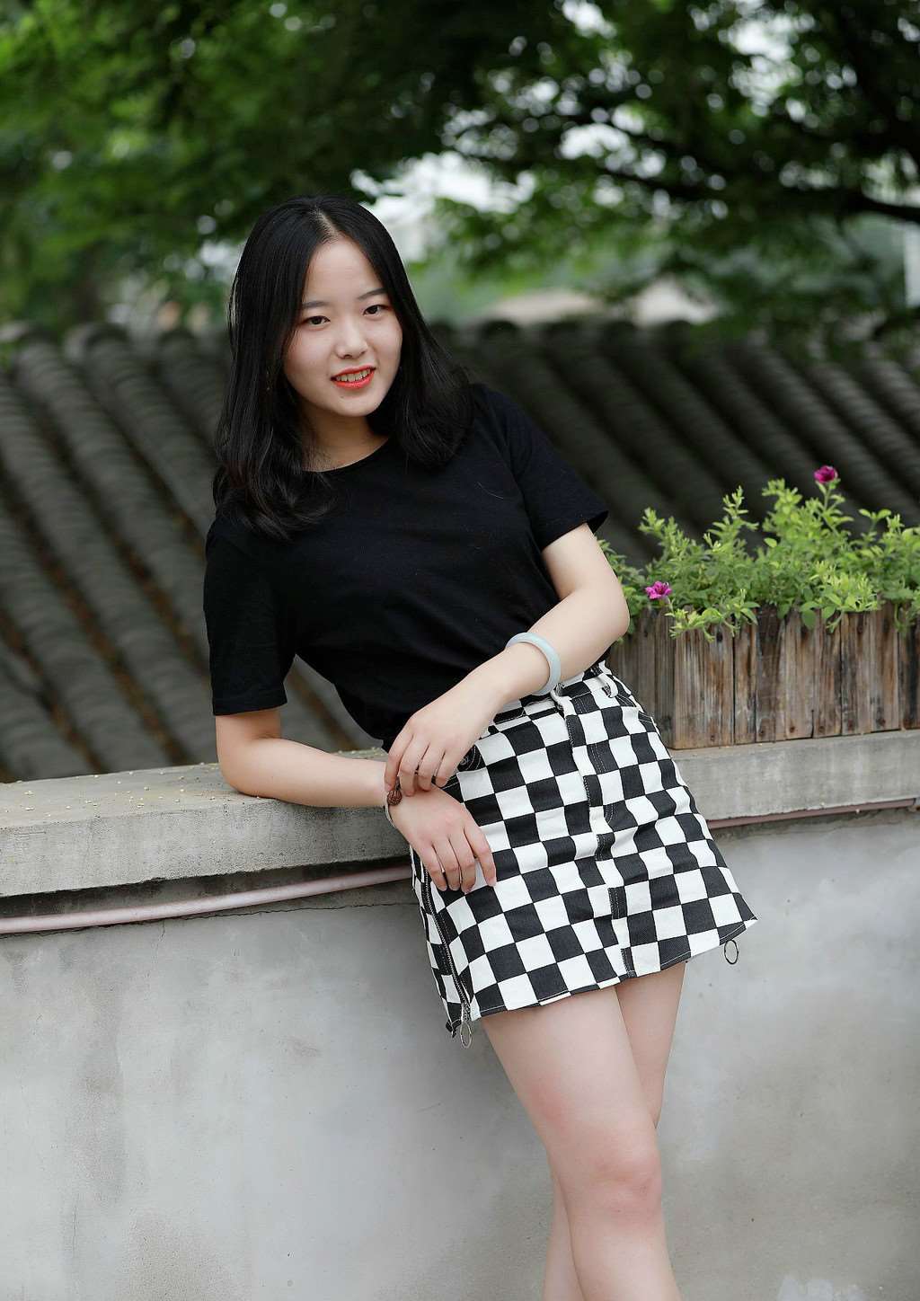 美女摄影:邻家娇羞少妇