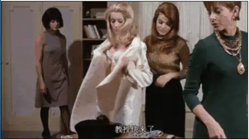 《白日美人》:熟女当妓女?享受的就是这过程!