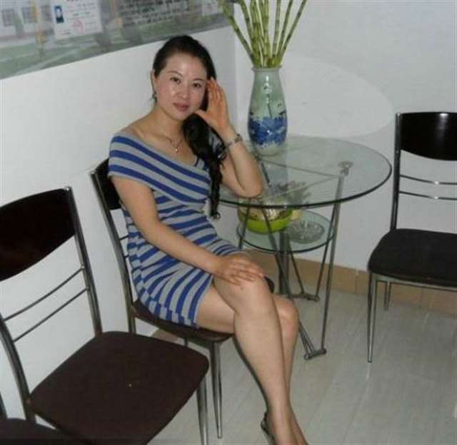 [转载]风韵熟女也诱惑