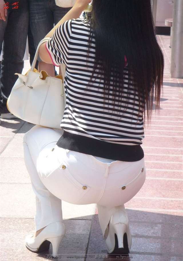 美人美臀,人美臀更美!