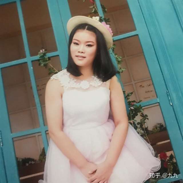 长得胖却漂亮的女性是怎样的?