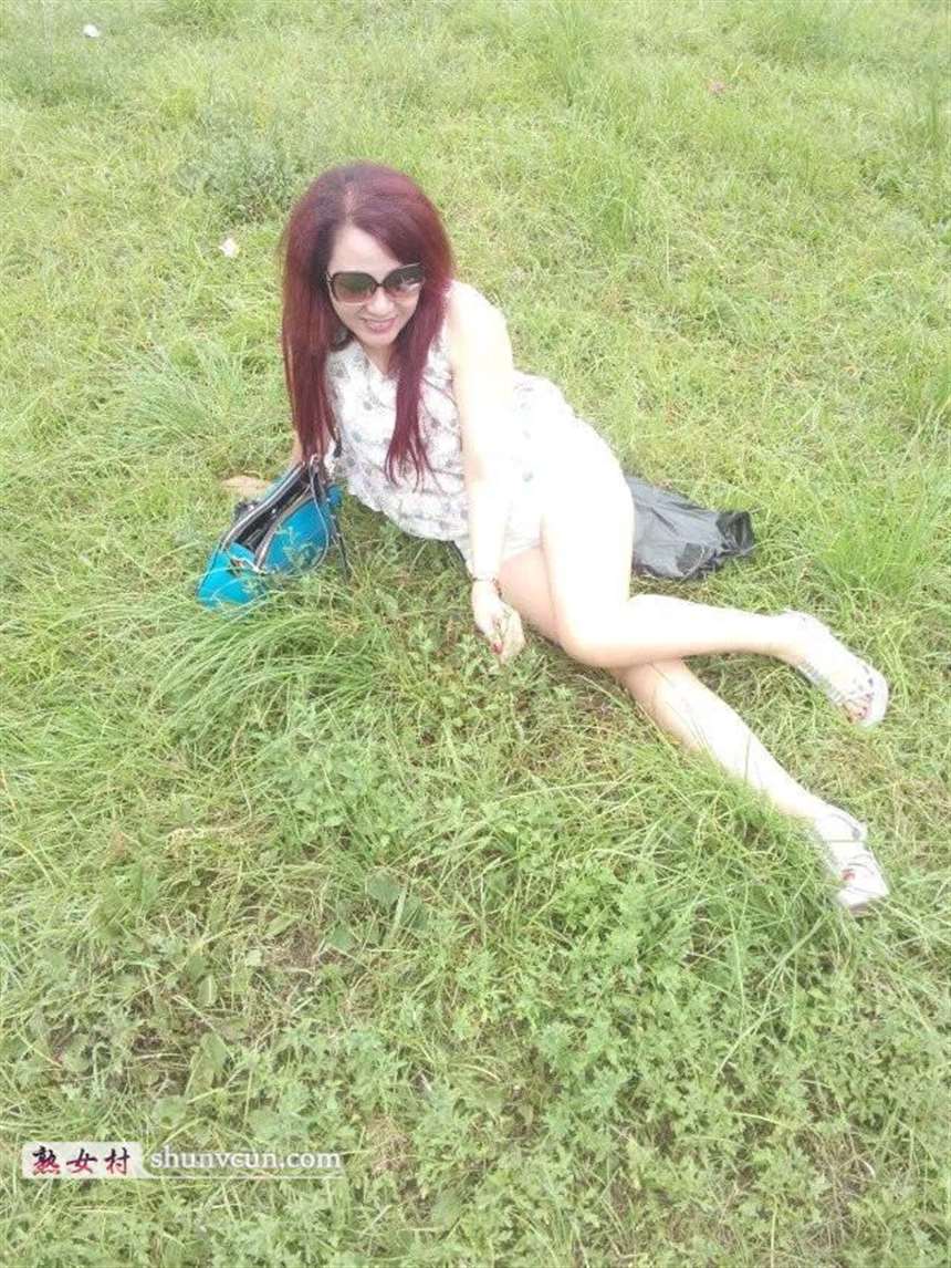 老熟女中年妇女